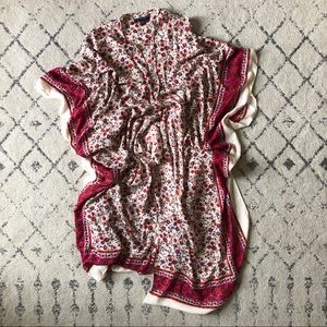 Floral Kimono, American Eagle